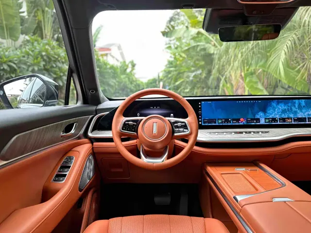 Wey Lanshan — Фото автомобиля 17