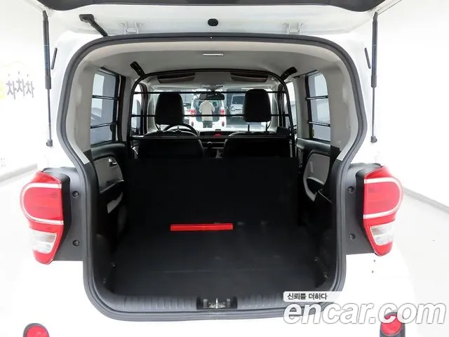 Kia RAY Новый Ray Фургон — Фото автомобиля 5