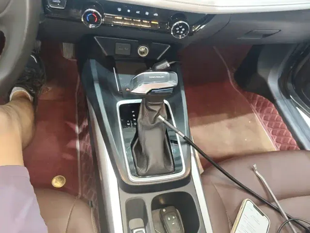 Chevrolet Monza 2023 1.5L Dual-Clutch Enjoyment Edition — Фото автомобиля 9
