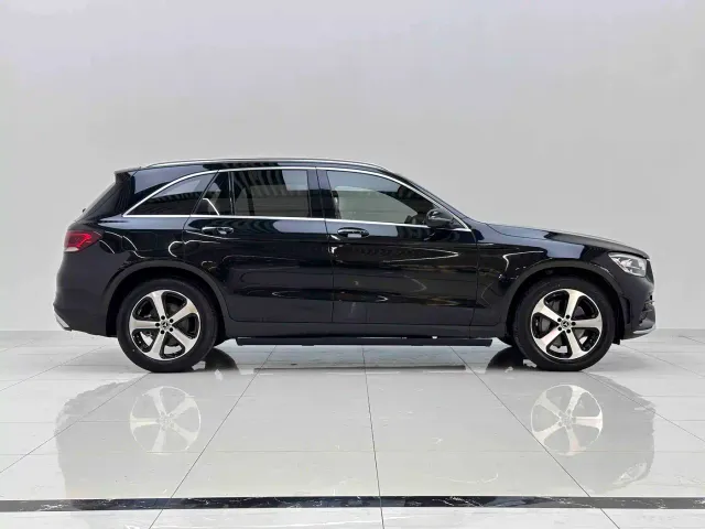 Mercedes-Benz GLC-Class — Фото автомобиля 6