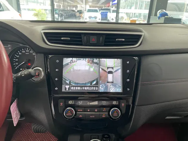 Nissan Qashqai — Фото автомобиля 10
