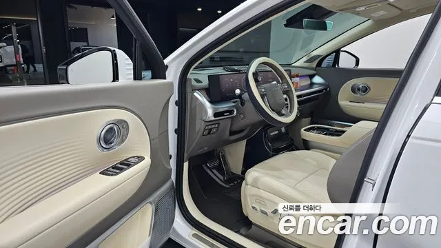 Hyundai Ioniq 9 — Фото автомобиля 15
