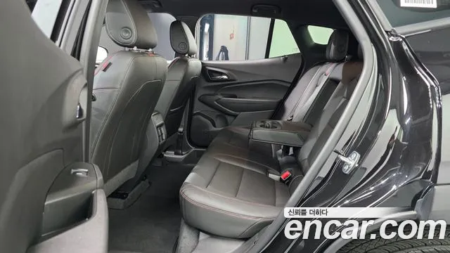 Chevrolet Trax — Фото автомобиля 18