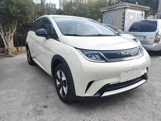 BYD Dolphin — Фото автомобиля 3