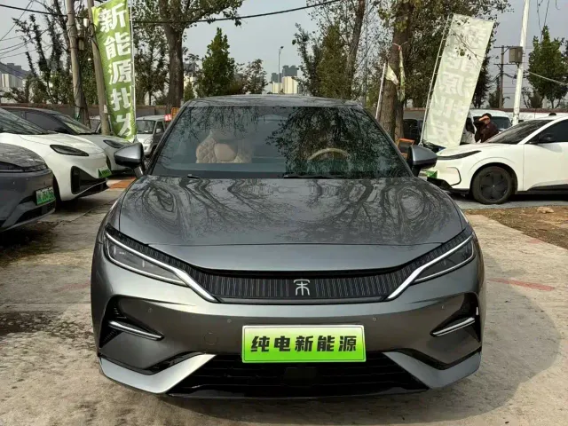 BYD Song L EV — Фото автомобиля 2