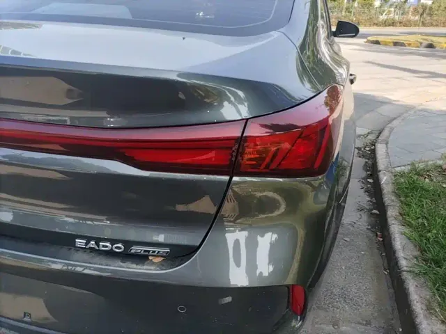 Changan Eado — Фото автомобиля 7
