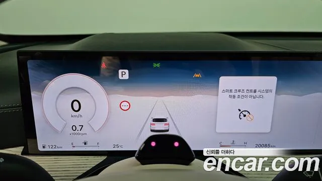 Genesis GV80 — Фото автомобиля 11