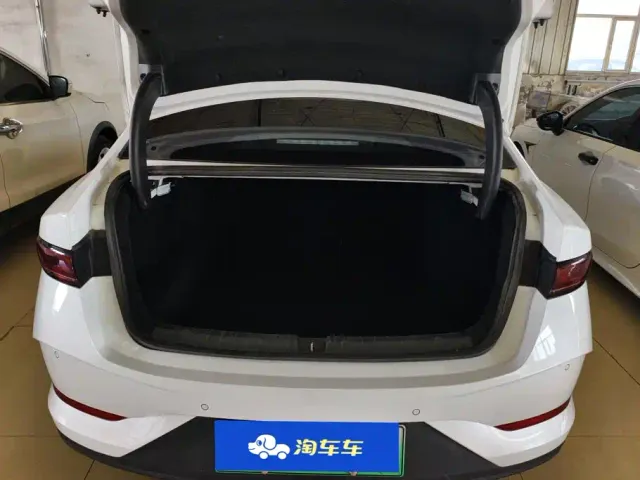 BYD Qin PLUS — Фото автомобиля 4