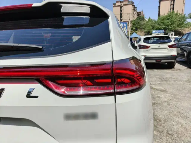 Haval H6 — Фото автомобиля 7