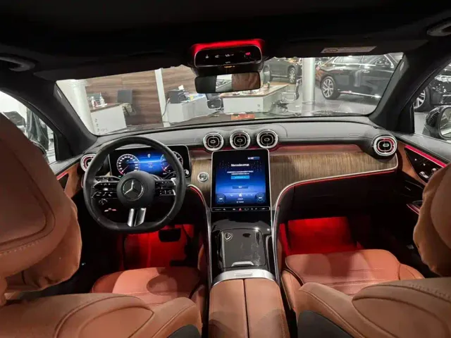 Mercedes-Benz GLC-Class — Фото автомобиля 17