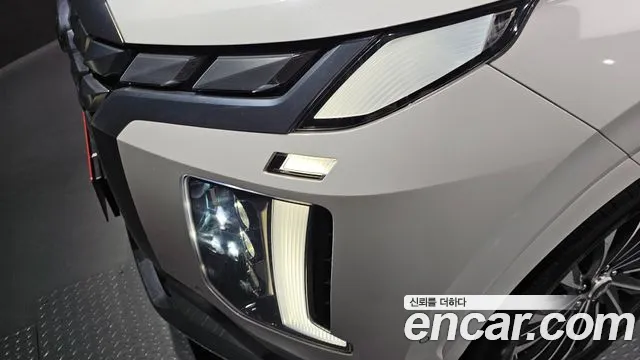 Hyundai Palisade The New Palisade — Фото автомобиля 7