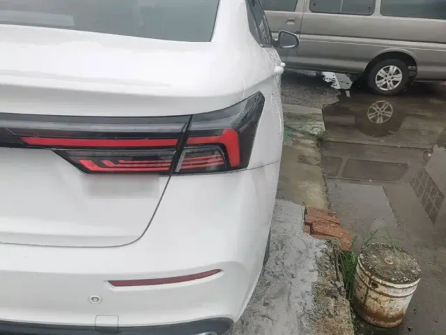 Chery Arrizo 5 PLUS — Фото автомобиля 7