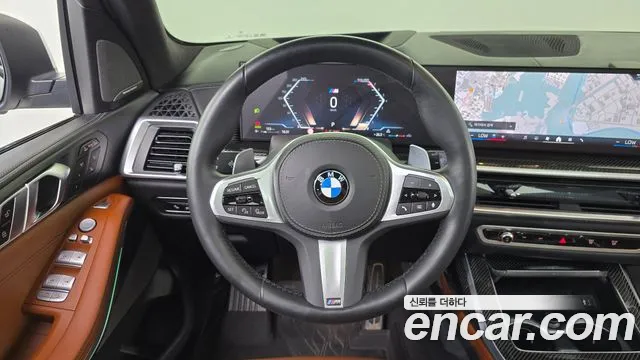 BMW X7 — Фото автомобиля 13