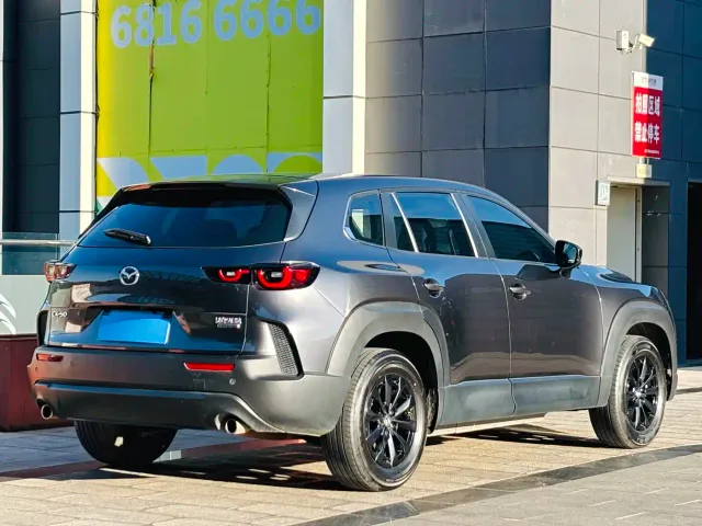 Mazda CX-50 Xingye — Фото автомобиля 4