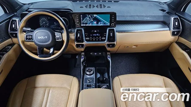 Kia Sorento 4th Gen — Фото автомобиля 10