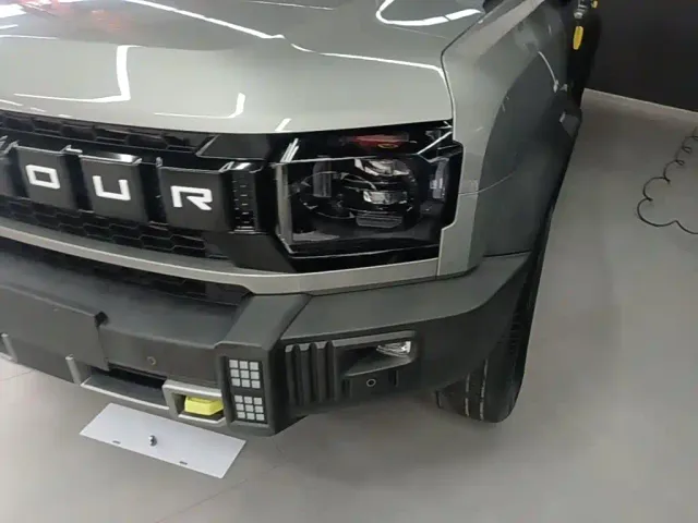 Jetour T2 — Фото автомобиля 23
