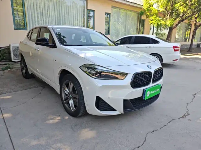 BMW X2 — Фото автомобиля 3