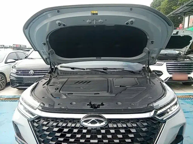Chery Tiggo 8 PRO — Фото автомобиля 19
