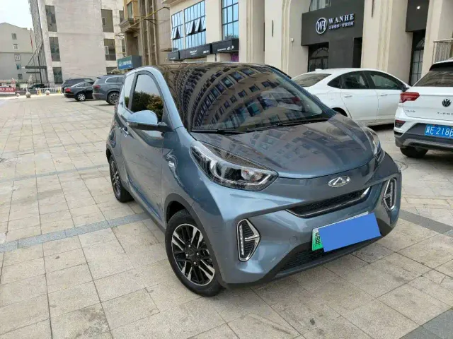 Chery eQ1 — Фото автомобиля 2