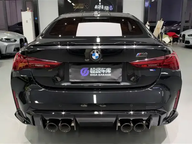 BMW M4 — Фото автомобиля 5