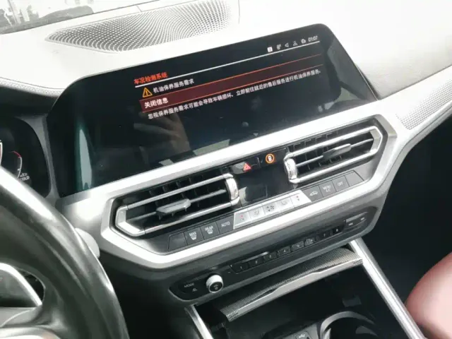 BMW 4 Series — Фото автомобиля 12