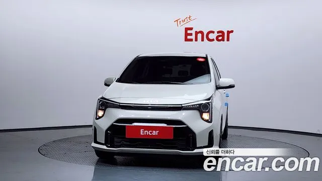 Kia morning Новый Morning (JA) Signature — Фото автомобиля 3