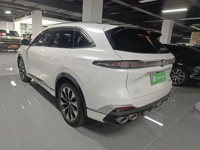 Changan CS75 Plus — Фото автомобиля 4