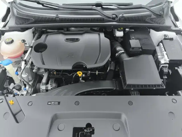 Geely Binrui — Фото автомобиля 10