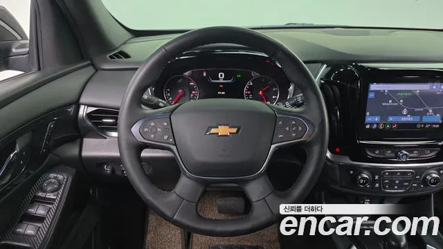 ChevroletGMDaewoo Traverse Traverse 3.6 AWD High Country — Фото автомобиля 14