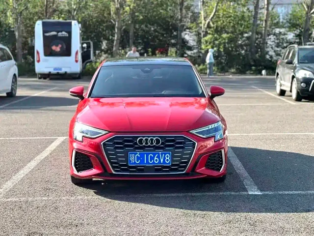 Audi A3 — Фото автомобиля 2