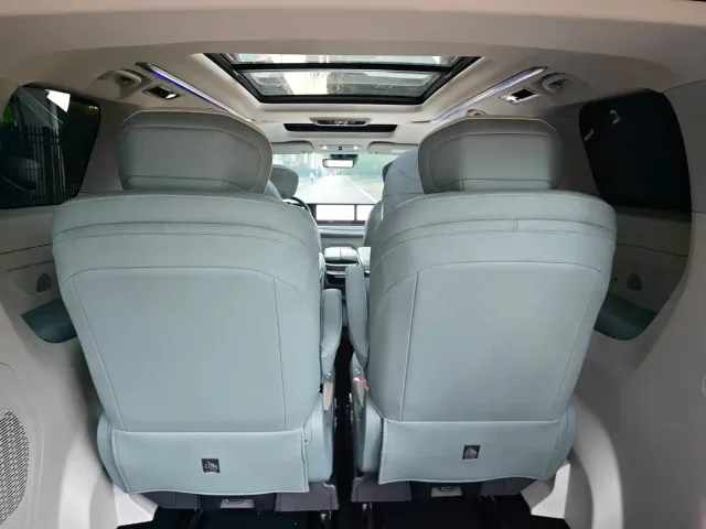 Maxus G90 — Фото автомобиля 27