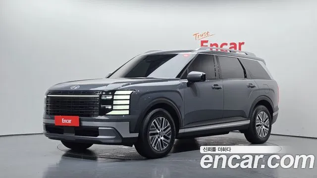 Фотография автомобиля — Hyundai Palisade LX3