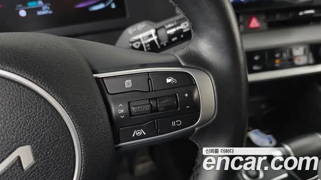 Kia Sportage Generation 5 — Фото автомобиля 22