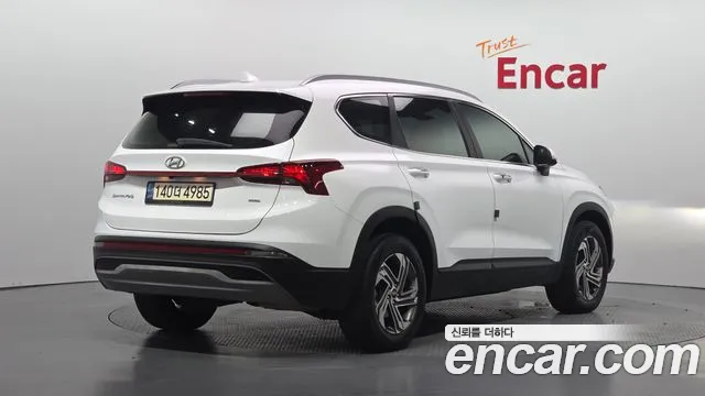 Hyundai Santa Fe New — Фото автомобиля 2