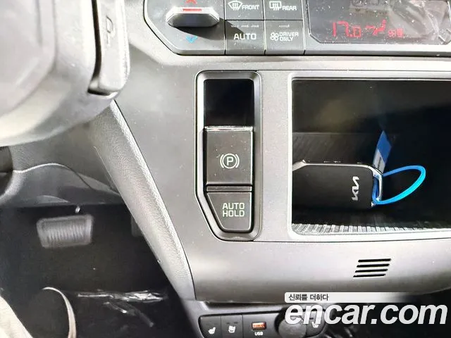 Kia Ray New — Фото автомобиля 11