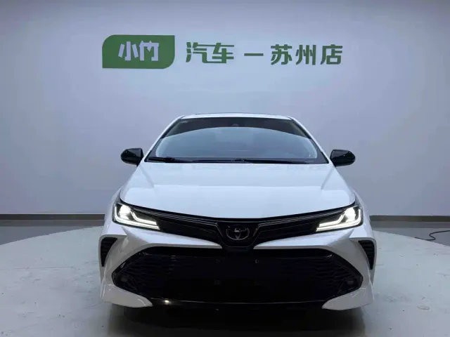 Toyota Corolla — Фото автомобиля 2