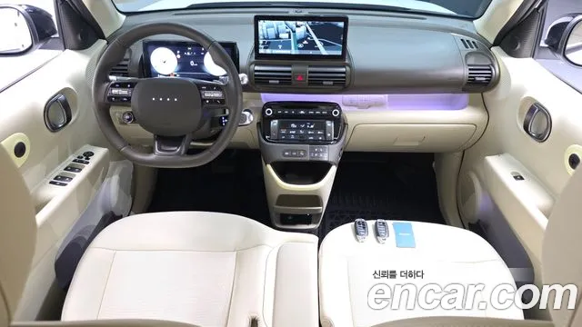 Hyundai Casper Casper Electric Inspiration — Фото автомобиля 6