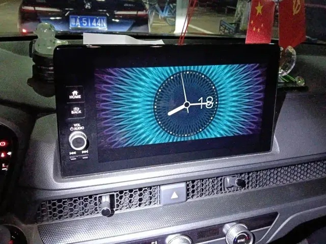 Honda Breeze — Фото автомобиля 13