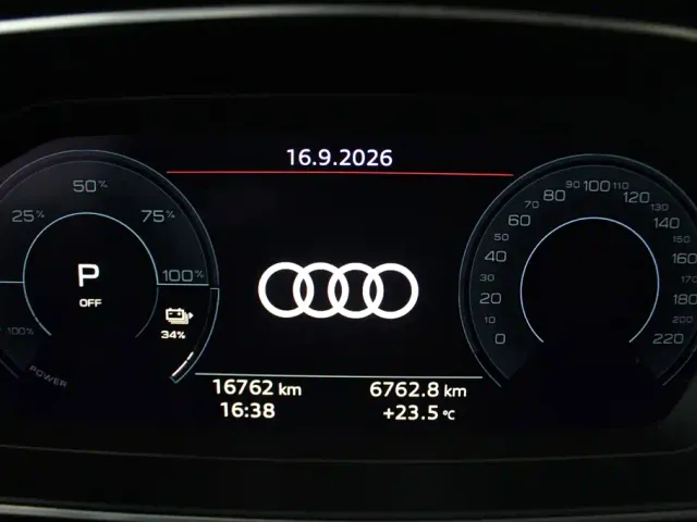 Audi Q4 e-tron — Фото автомобиля 14