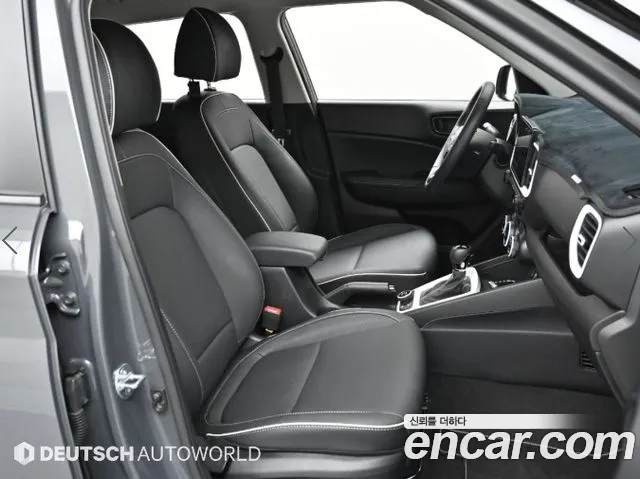 Hyundai Venue Venue 1.6 Flux — Фото автомобиля 10
