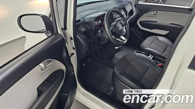 Kia Ray New — Фото автомобиля 15