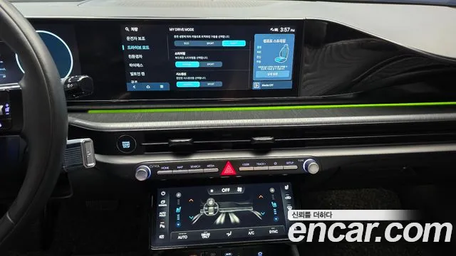 Hyundai Grandeur GN7 — Фото автомобиля 14