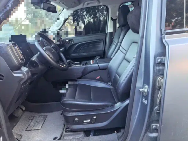 Haval Raptor — Фото автомобиля 11