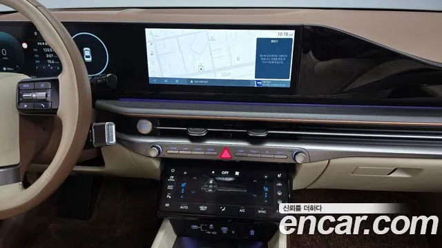 Hyundai Grandeur GN7 — Фото автомобиля 13