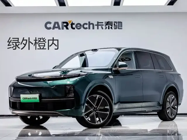 Li Auto L9 — Фото автомобиля 2