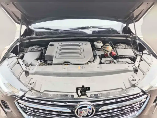 Buick Envision S — Фото автомобиля 9