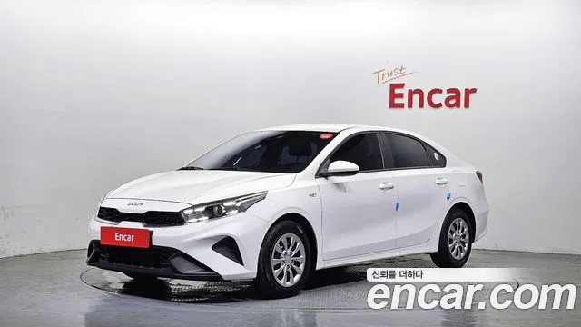 Фотография автомобиля — Kia K3