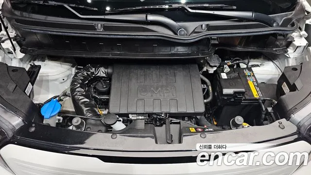Kia RAY Новый Kia Ray Signature — Фото автомобиля 6