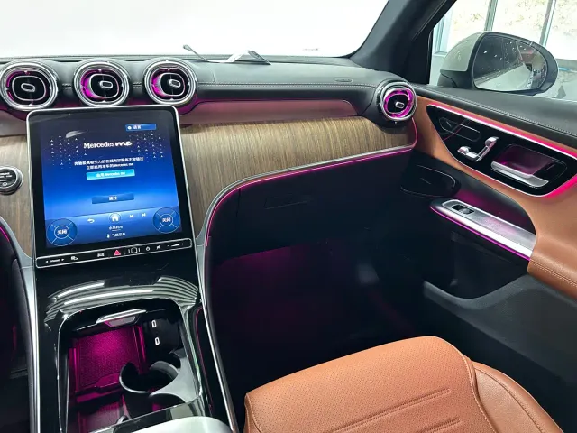 Mercedes-Benz GLC-Class — Фото автомобиля 12