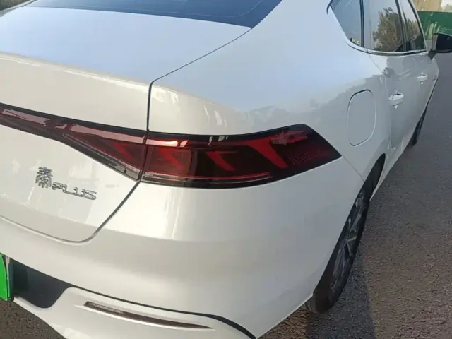 BYD Qin PLUS — Фото автомобиля 7